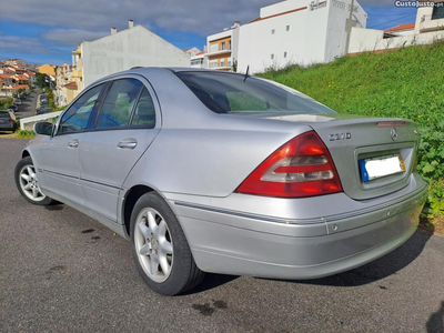 Mercedes-Benz C 270 270 Cdi (203016)