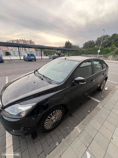 Ford Focus 1.6 TDCi Titanium