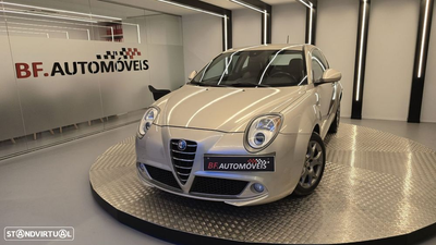 Alfa Romeo MiTo 1.3 JTD Progression