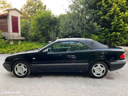 Mercedes-Benz CLK 320 Elegance