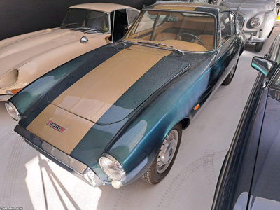 Fiat 1500 gt Ghia