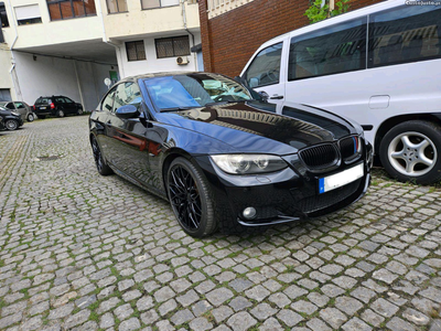 BMW 320 Coupé E92 Pack M