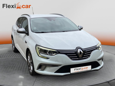 Renault Mégane ST 1.5 dCi GT Line