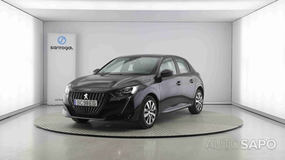 Peugeot 208 1.2 PureTech Active de 2023