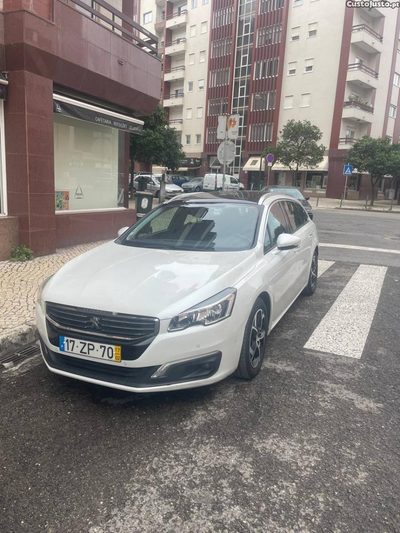 Peugeot 508 508