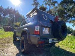 Nissan Patrol GR 2.8 TD SE