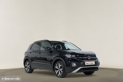 VW T-Cross 1.0 TSI Life