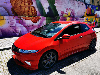 Honda Civic Type r