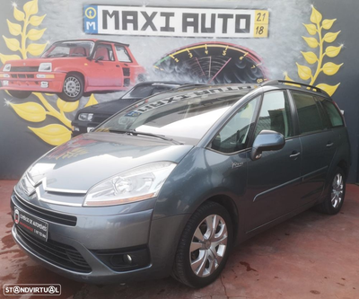 Citroën C4 Grand Picasso 1.6 HDi Exclusive CMP6