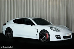 Porsche Panamera Platinum Edition