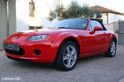 Mazda MX-5 MZR 1.8 Exclusive