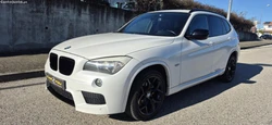 BMW X1 18d Sdrive Pack M