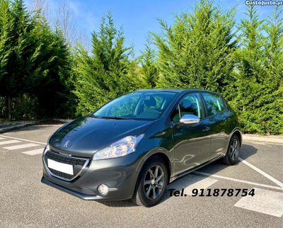 Peugeot 208 1.4 BlueHDi Allure