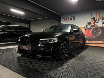 BMW 520 d Pack M Auto