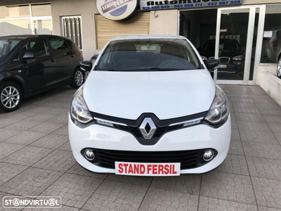 Renault Clio 1.5 dCi, 90 CV