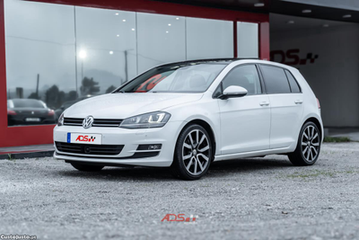 VW Golf VII 2.0 TDI 150cv