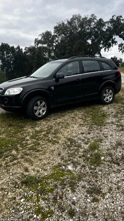 Chevrolet Captiva Captiva