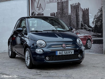 Fiat 500 1.0 Hybrid Lounge