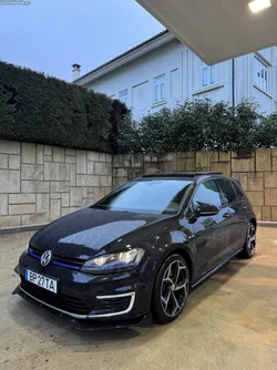 VW Golf GTE