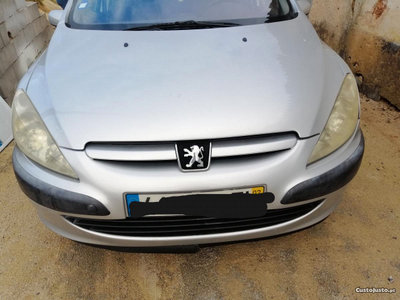 Peugeot 307 1.4