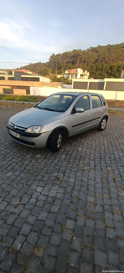 Opel Corsa 1.2