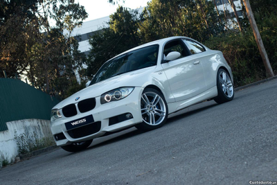 BMW 123 d Pack M (204cv) c/ Novo