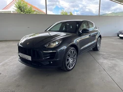 Porsche Macan PDK