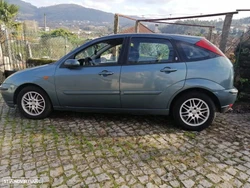 Ford Focus 1.8 TDCi Ghia