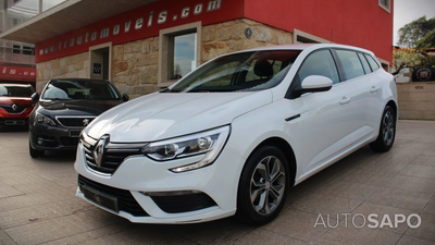 Renault Mégane 1.2 TCe Intens de 2017