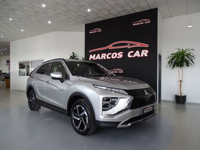 Mitsubishi Eclipse Cross Phev