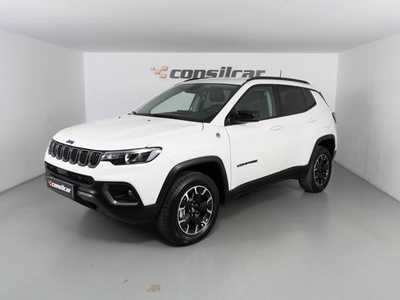 Jeep Compass 1.3 TG 4Xe Trailhawk