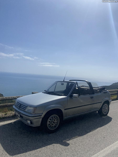 Peugeot 205 cabrio