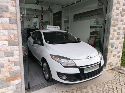 Renault Mégane 1.5 DCI III Hatchback