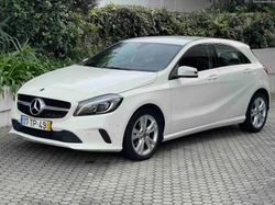 Mercedes-Benz A 180 d Urban Aut.