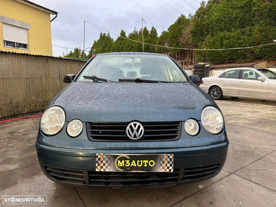 VW Polo 1.2 Conceptline