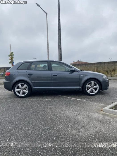 Audi A3 Sportback