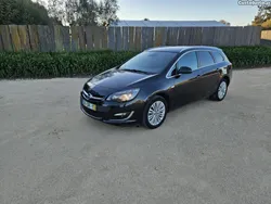 Opel Astra Carrinha