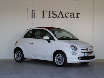 Fiat 500 1.0 Hybrid Lounge