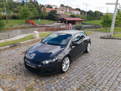 VW Scirocco 2.0TSI 200CV DSG