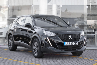 Peugeot 2008 1.2 PURETECH