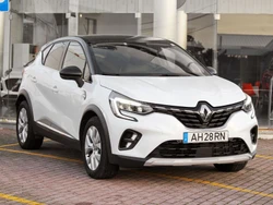 Renault Captur 1.0 TCe Intes