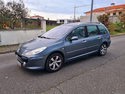 Peugeot 307 1.6hdi 109cv A/C