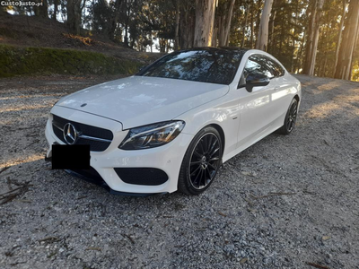 Mercedes-Benz C 220 d Night Edition 2018