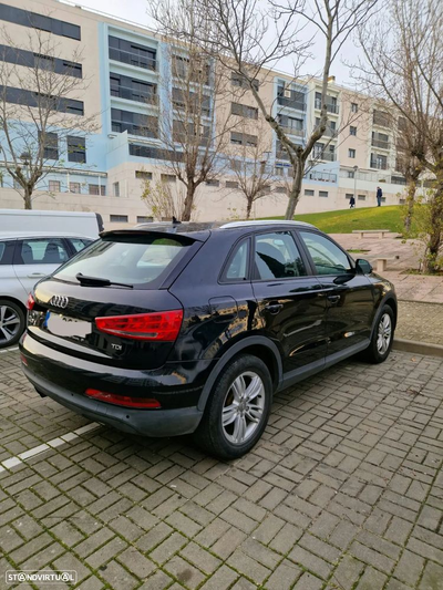 Audi Q3 2.0 TDI Business Line