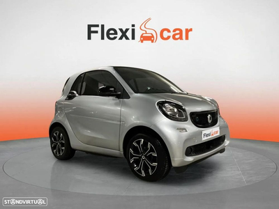 Smart ForTwo Coupé