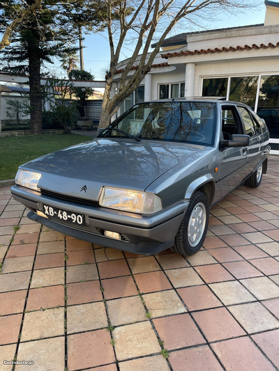 Citroën BX GTi 1.6