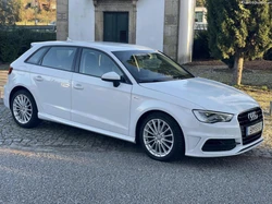 Audi A3 Sportback 1.6 TDI S-line