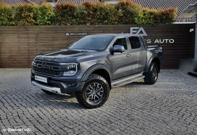 Ford Ranger 3.0 EcoBoost CD Raptor 4WD