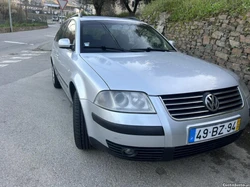 VW Passat 1.9Tdi-130