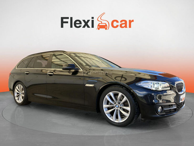 BMW Serie-5 520 d Line Luxury Auto